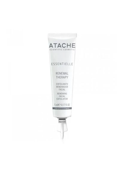 Всесезонний атравматичний хімічний пілінг у фіалах Essentielle Renewal Therapy 5 мл х 12 шт Atache (386293590)