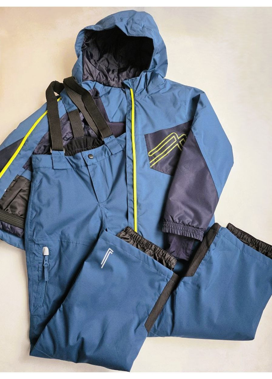 Детский лыжный термокостюм THERMOLITЕ® EcoMade для мальчиков Crivit Куртка та Штани (370718362)