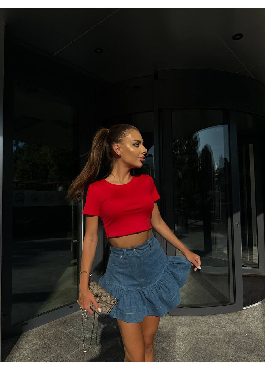 Жіночий топ у стилі скімс Avanti (350313577)