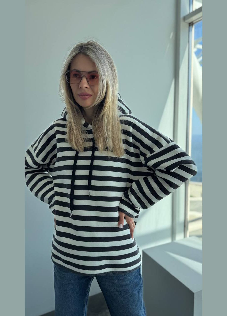 Худи в полоску Garna (305575048)