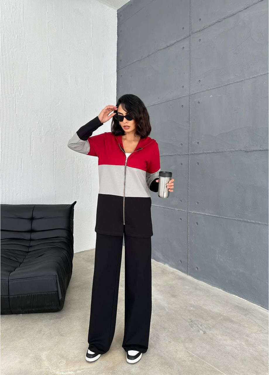 🔥 Супер стильный костюм из двунити 🔥 — замеры в описании GD/GL Модний простір (360475670)