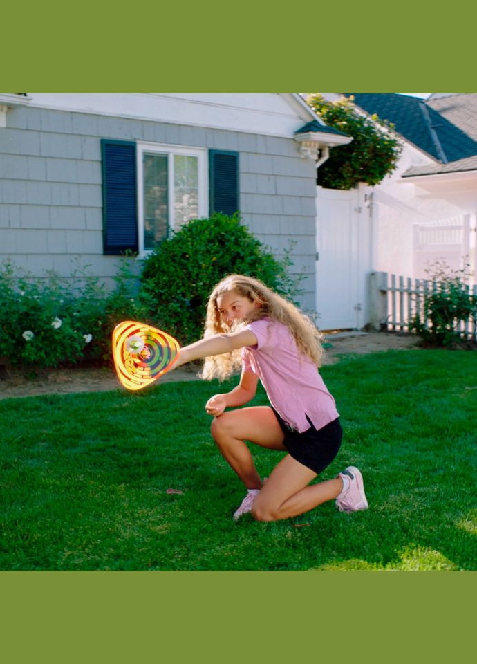 Набор для игры серии "Air Storm" ZARTZ CATCH ZG2552, 2 мишени и 1 стрела ZING (365630542)