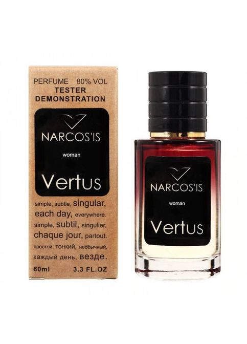 Унісекс парфум східний Narcos'is 60 ml No Brand (332210209)