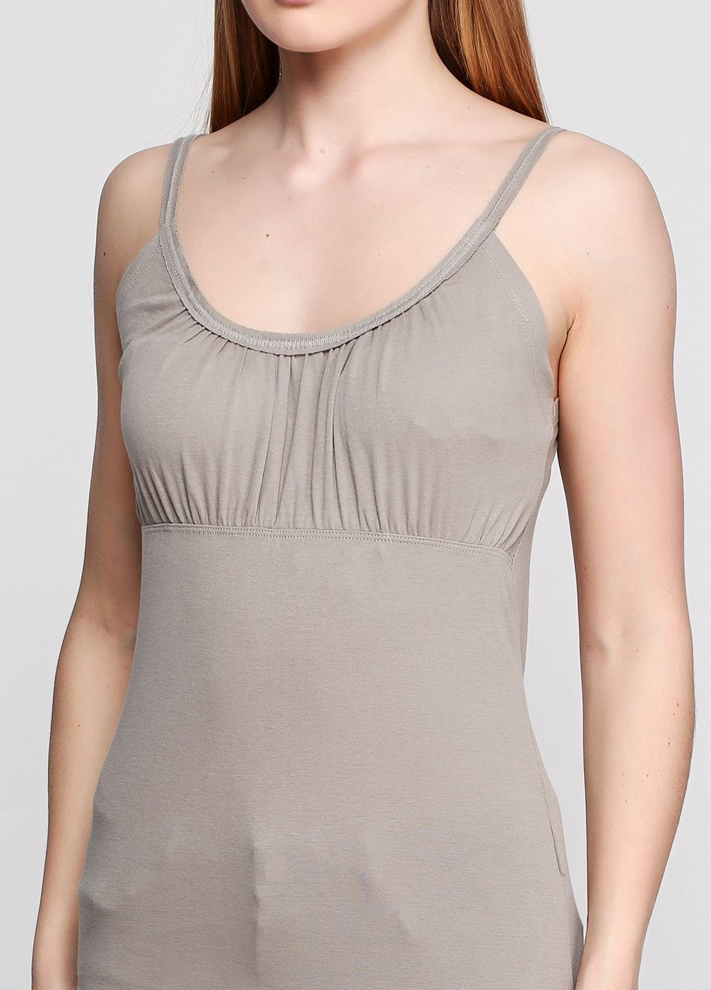 Майка Сірий OVS — 319623697