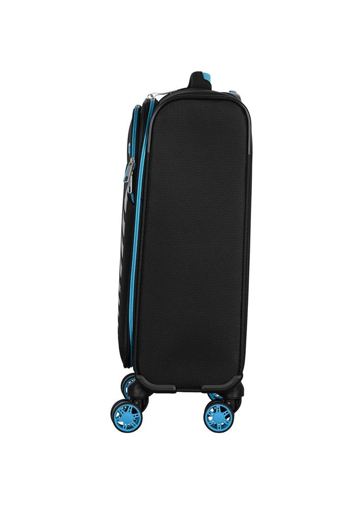 Валіза Trek 35 л Black (-SPE-TREK-S-BK) 2E (371775054)