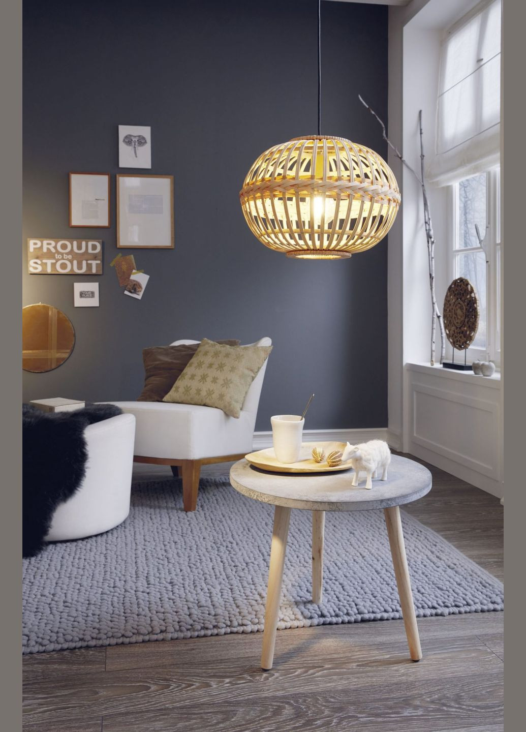 Подвес AMSFIELD (49771) Eglo (305756473)