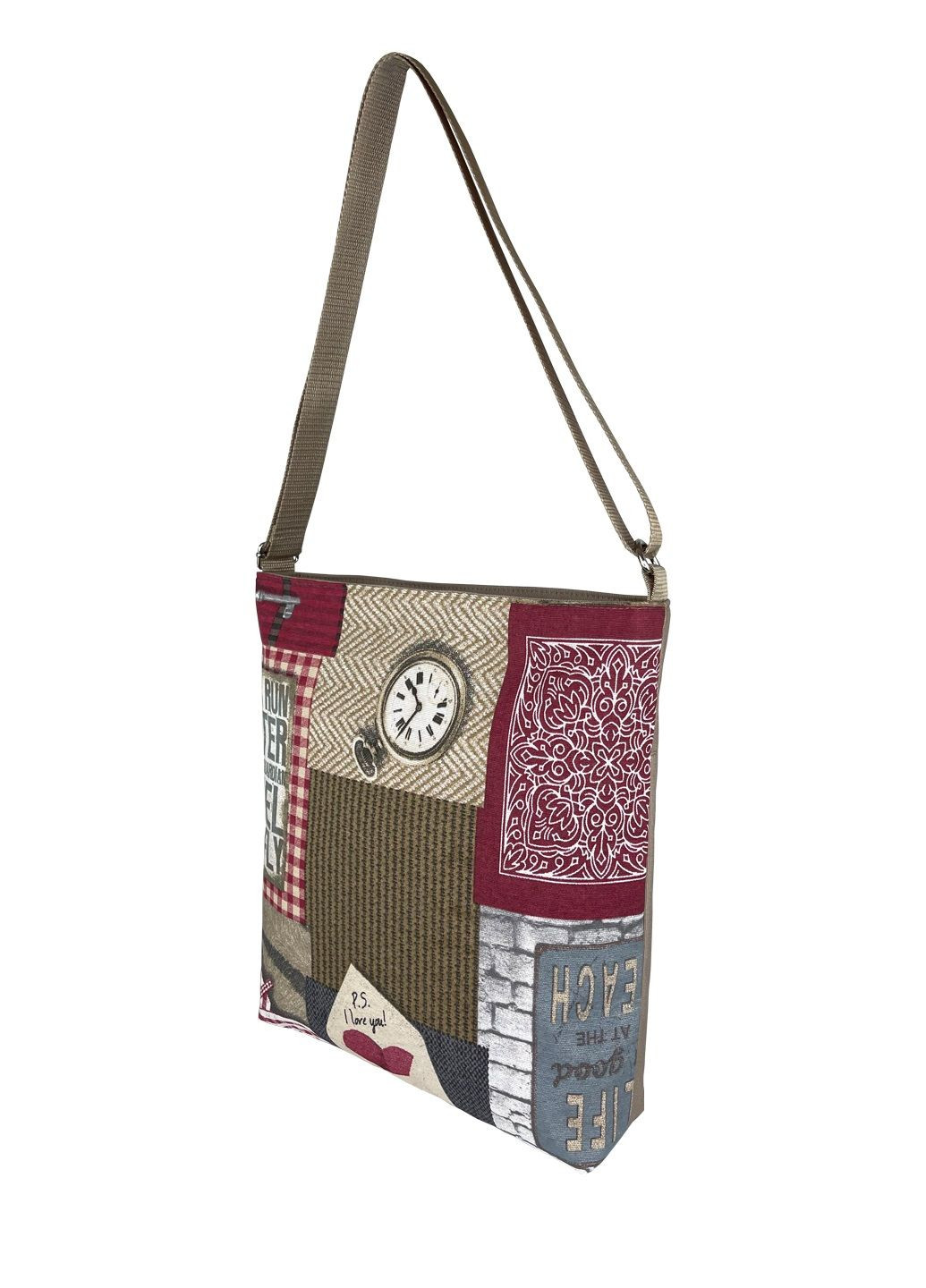 Сумка через плечо Женская Provance P1905EX047 Exodus Через плече (328389328)