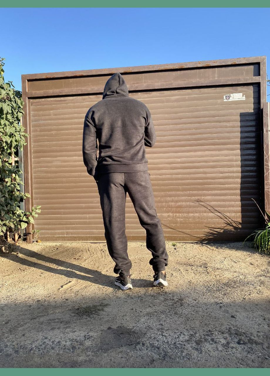 Чоловічий костюм флісовий двійка New Trend (305742261)