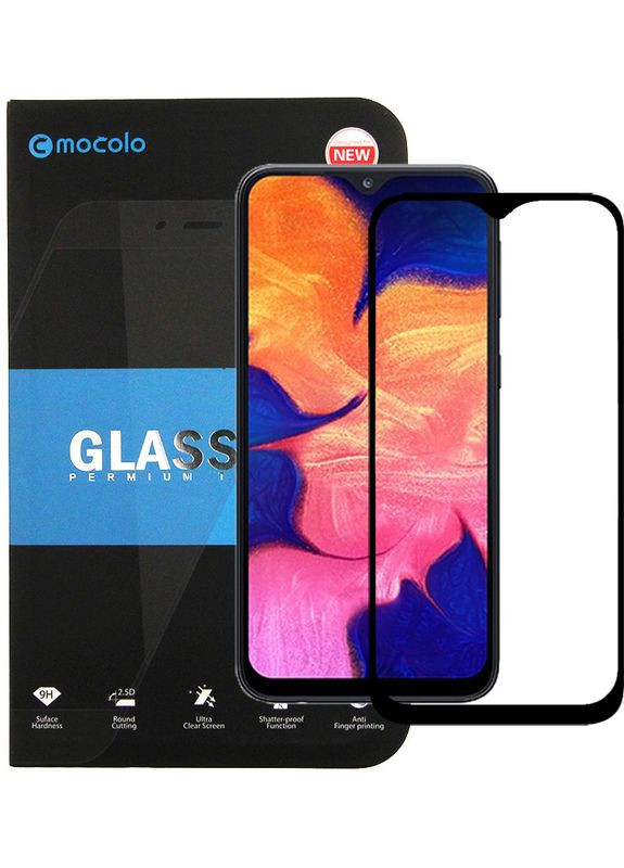 Защитное стекло 2.5D 0.33mm Tempered Glass Samsung Galaxy M10 Mocolo (298993194)