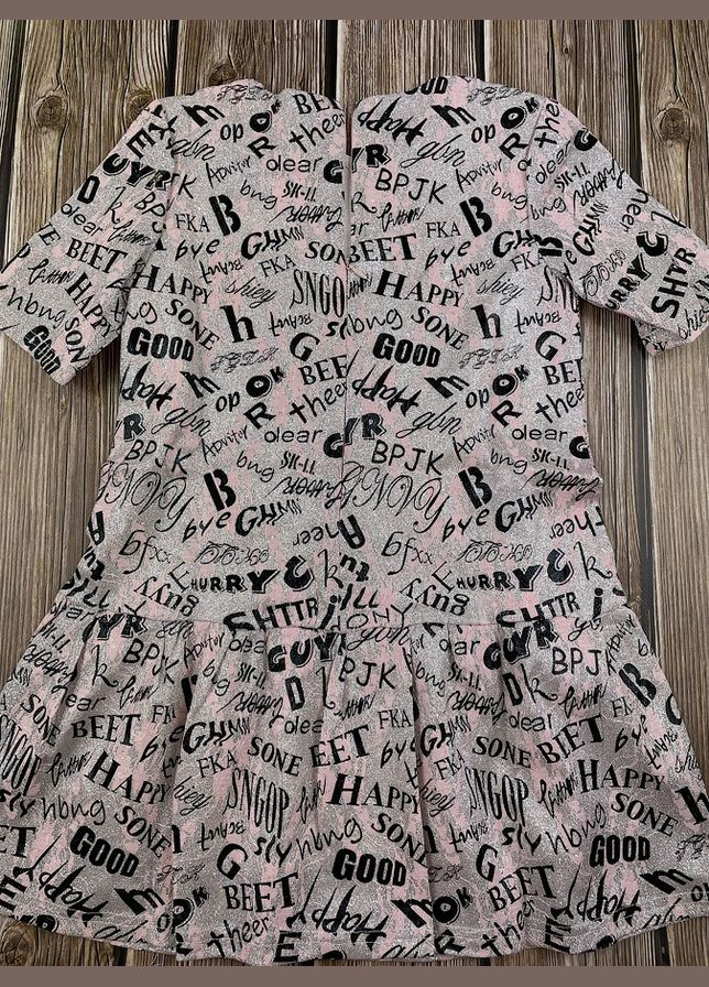 Рожева сукня для дівчинки Mevis (268212033)