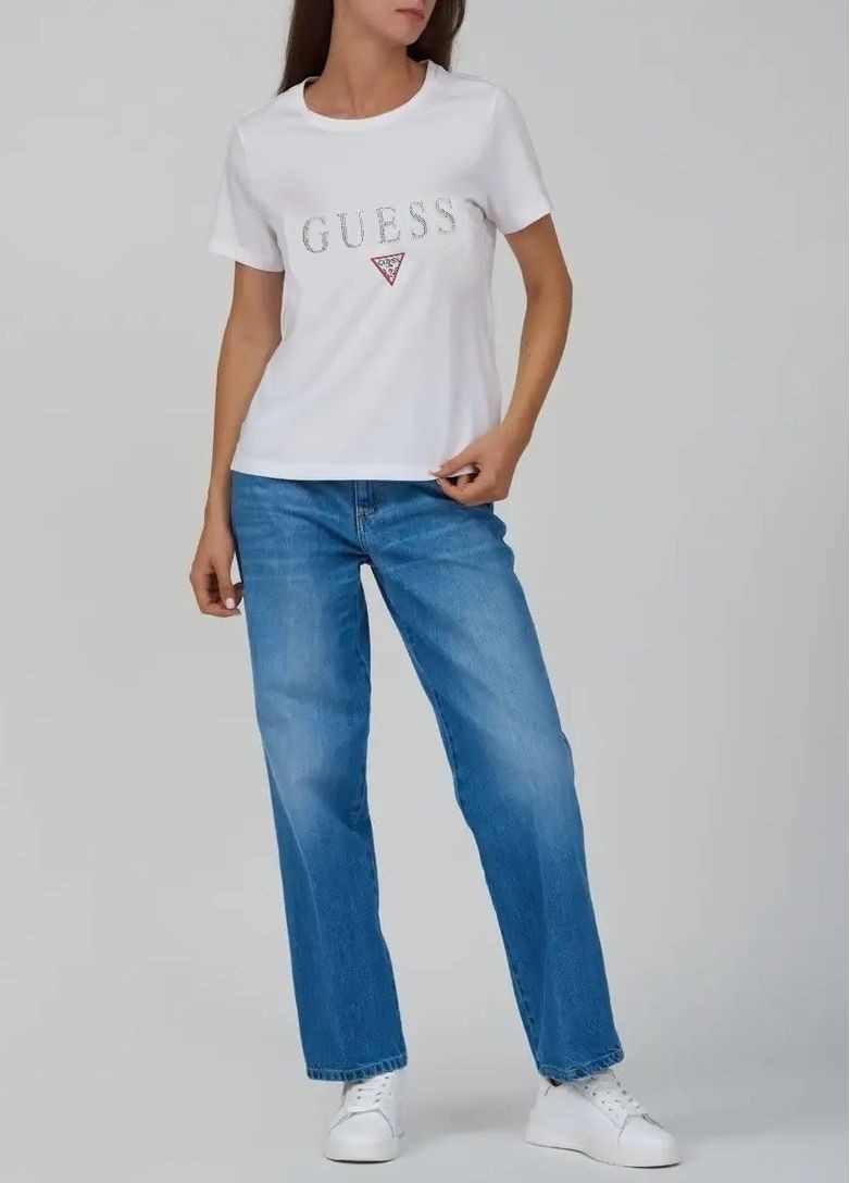 Футболка жіноча Guess - (362659503)