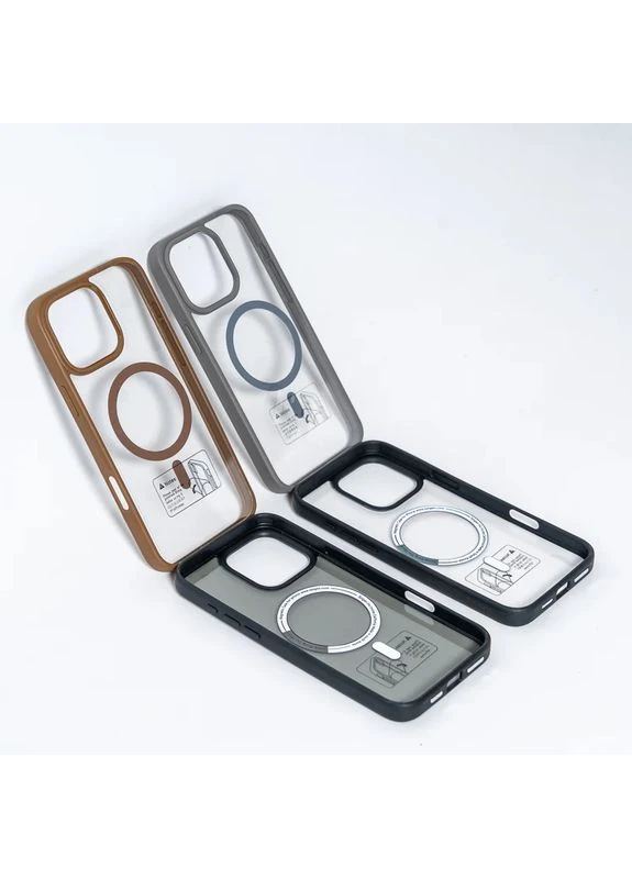 Чохол для смартфона Spigen Magnetic Color для Apple iPhone 14 Pro полікарбонат Light Blue No Brand (403021973)