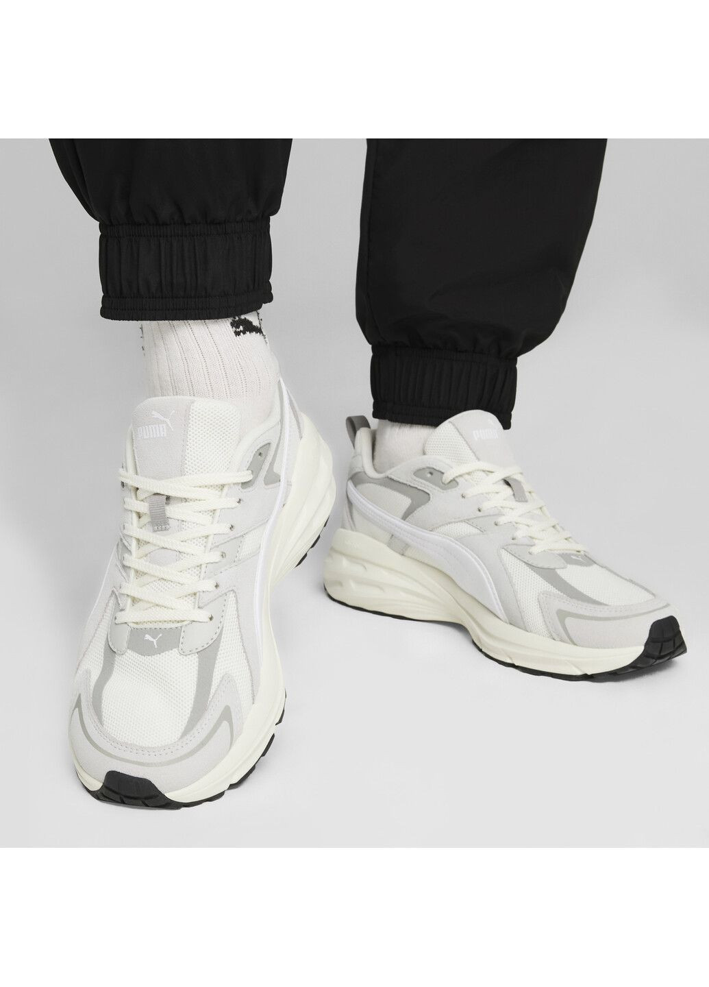 Білі всесезонні кросівки hypnotic ls sneakers Puma