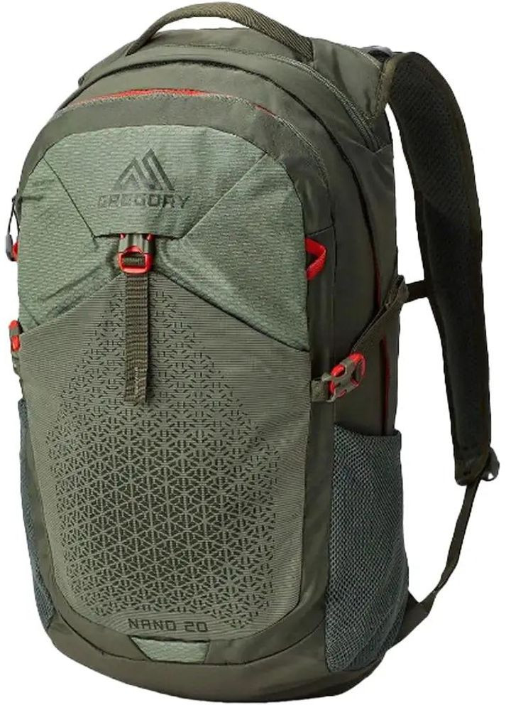 Рюкзак Nano Essential Hiking 20 Green Gregory (316434848)