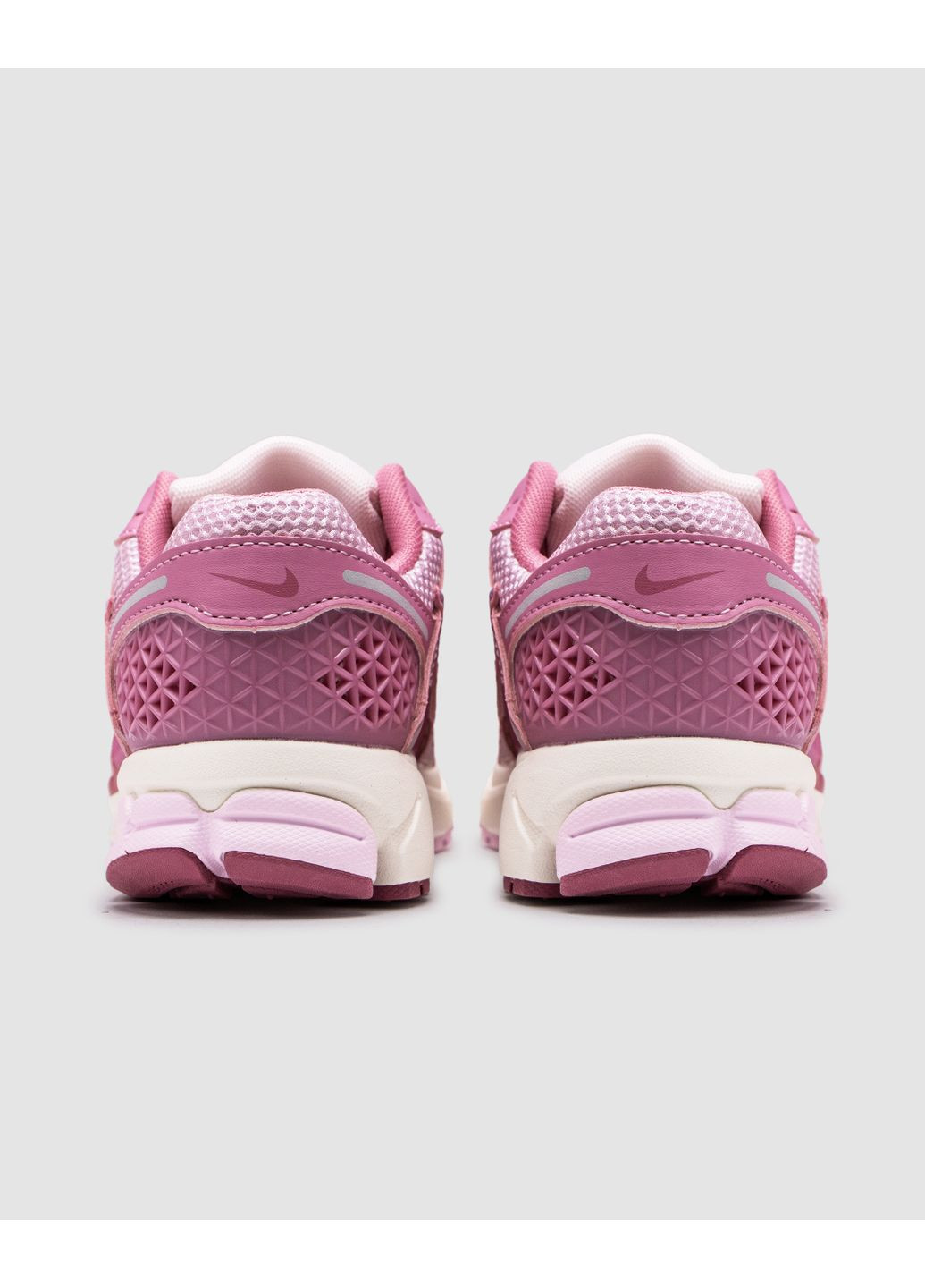 КРОССОВКИ ЖЕНСКИЕ NIKE ZOOM VOMERO 5 ELEMENTAL PINK НАЙК АИР ЗУМ ВОМЕРО 5 No Brand розовые демисезоны (367178149)
