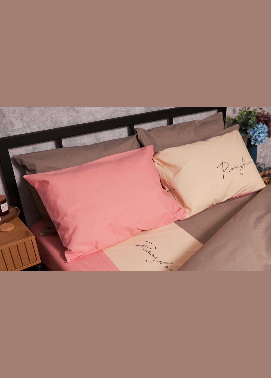 Набор наволочек Бязь Gold Люкс 50х50 2 шт (MS-840000224) Moon&Star Honeydew (289715320)