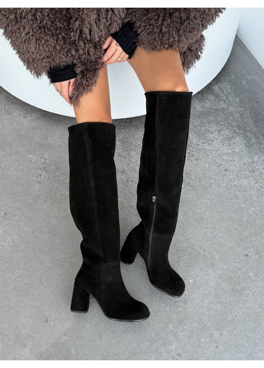 Демісезонні ботфорти Helen (370156416)