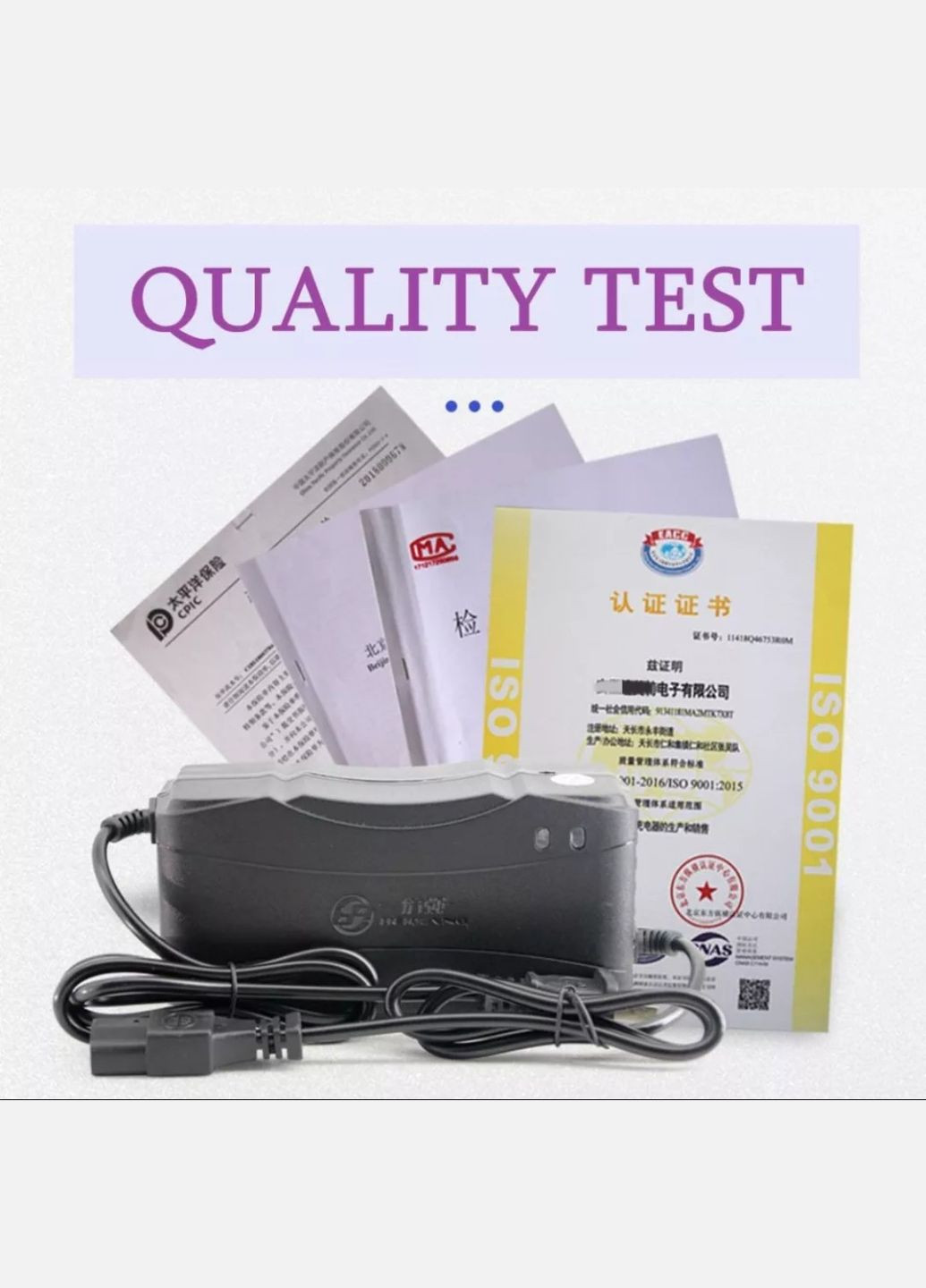 Зарядное устройство для свинцово-кислотных аккумуляторов 55Ah 60V(74V) 6A для свинцово-кислотных аккумуляторов 55Ah No Brand (325835069)