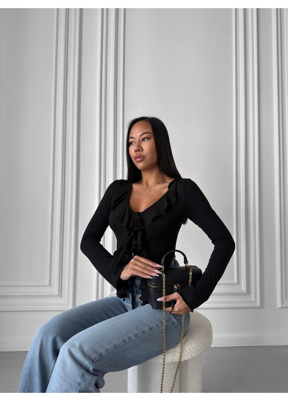 Женский топ с вискозой. Osoblyva (361145709)