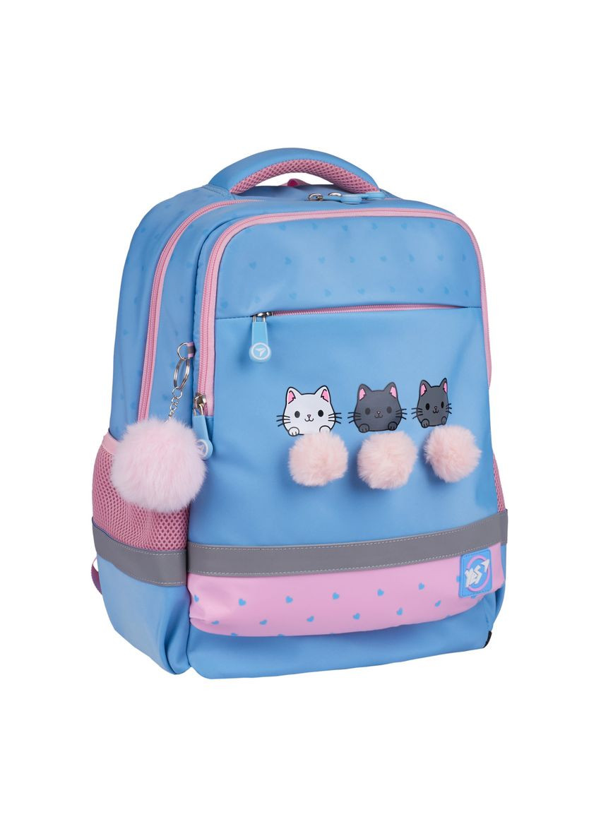 Рюкзак школьный Meow-Meow S-52 Ergo Yes (370776874)