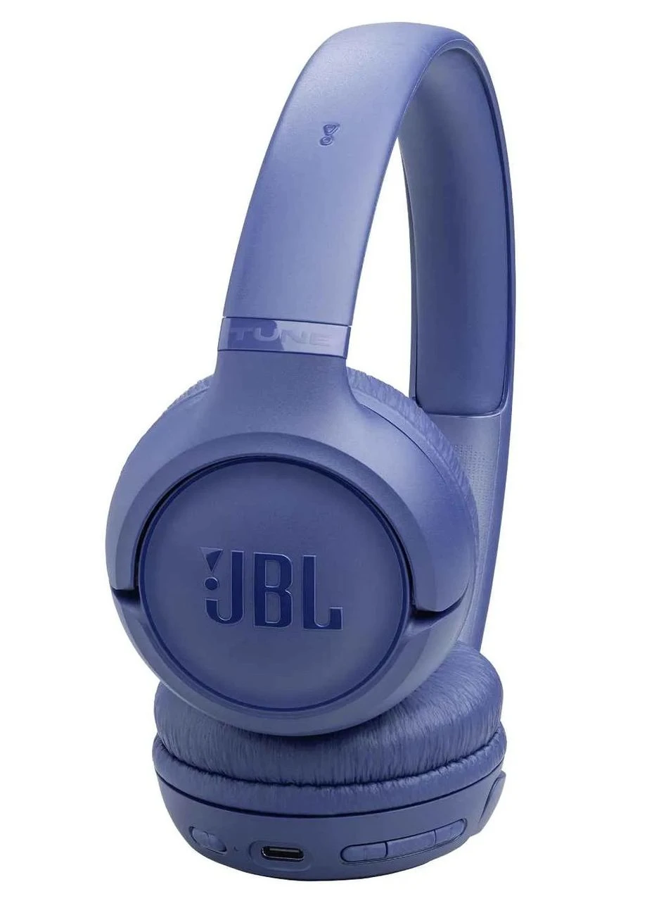 Гарнитура TUNE 530BT синий (JBLT530BTсинійU) (7225525) JBL (382806288)