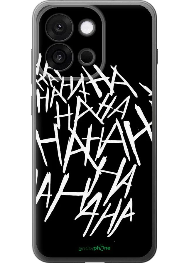 Чохол на OnePlus 13T 5G / 13S 5G joker hahaha "4509u-4026-70447" Endorphone (382657844)