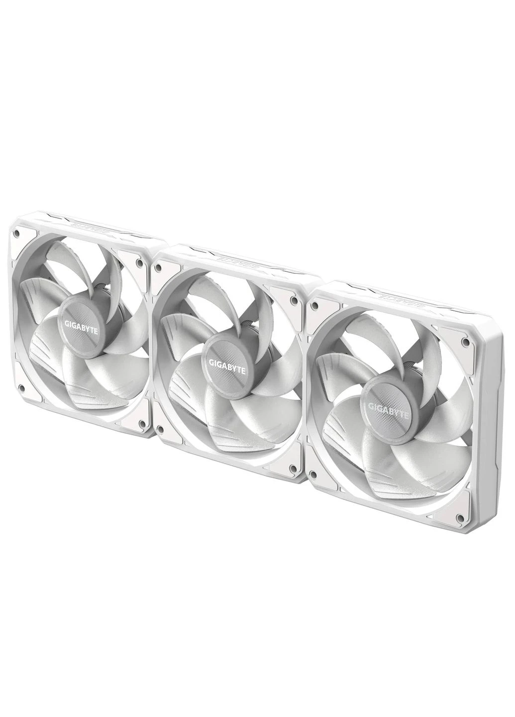 Вентилятор EZ Chain RVS Fan 120 Ice 3-Pack White (GP-GBT EZRVSFAN1203 ICE) Gigabyte (368679688)