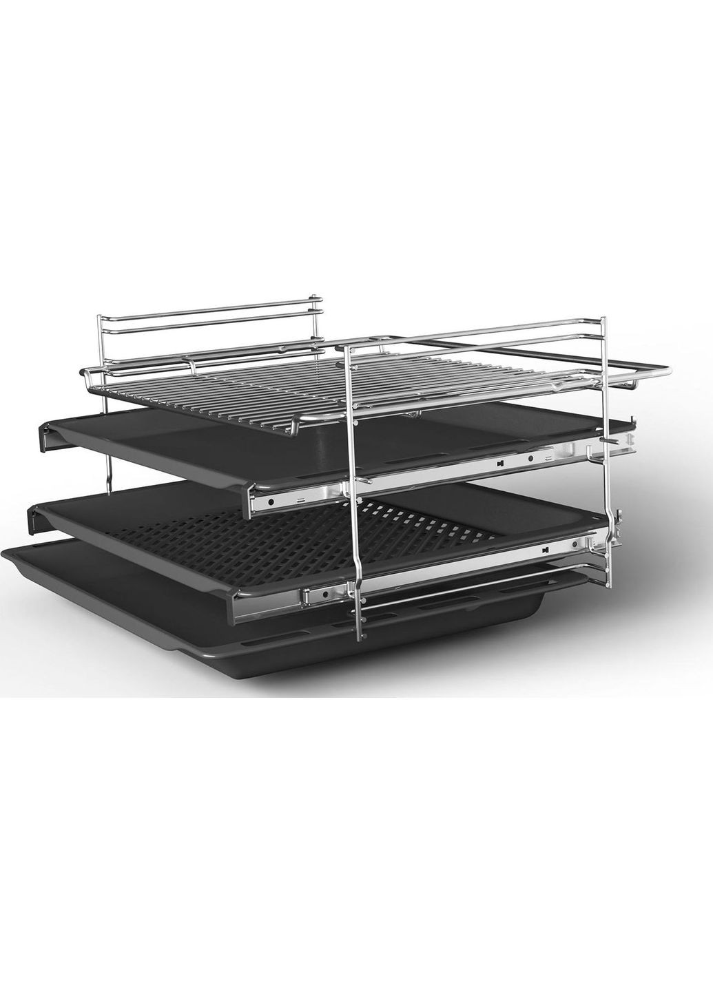 Духовой шкаф электрический HBJ559YW6R Bosch (361853649)