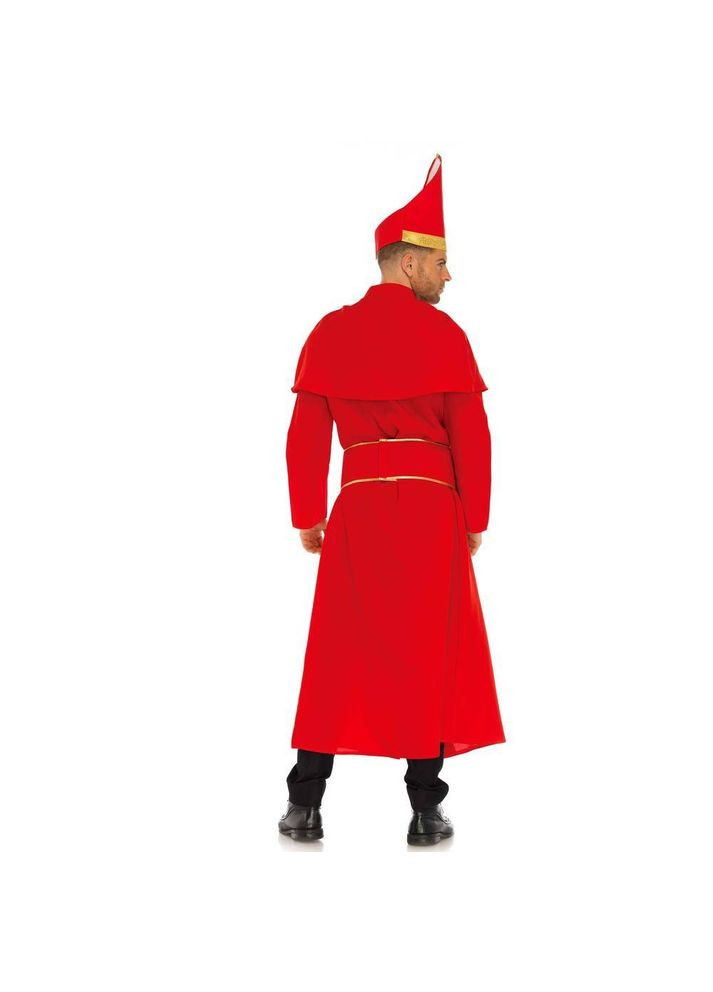 Костюм Кардинал чоловічий Costume Cardinal Red Leg Avenue (352190496)