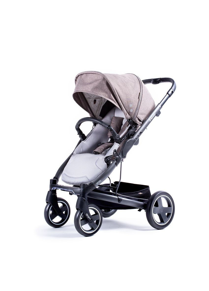 Прогулочная коляска X-CITE Evening Grey X-lander 5902315545489 (328400984)