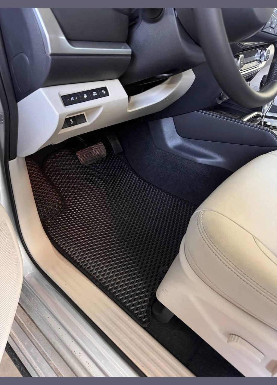 Автокилимки ЕВА X-terra 2020- коврики EVA ніссан хтерра Nissan (331291550)