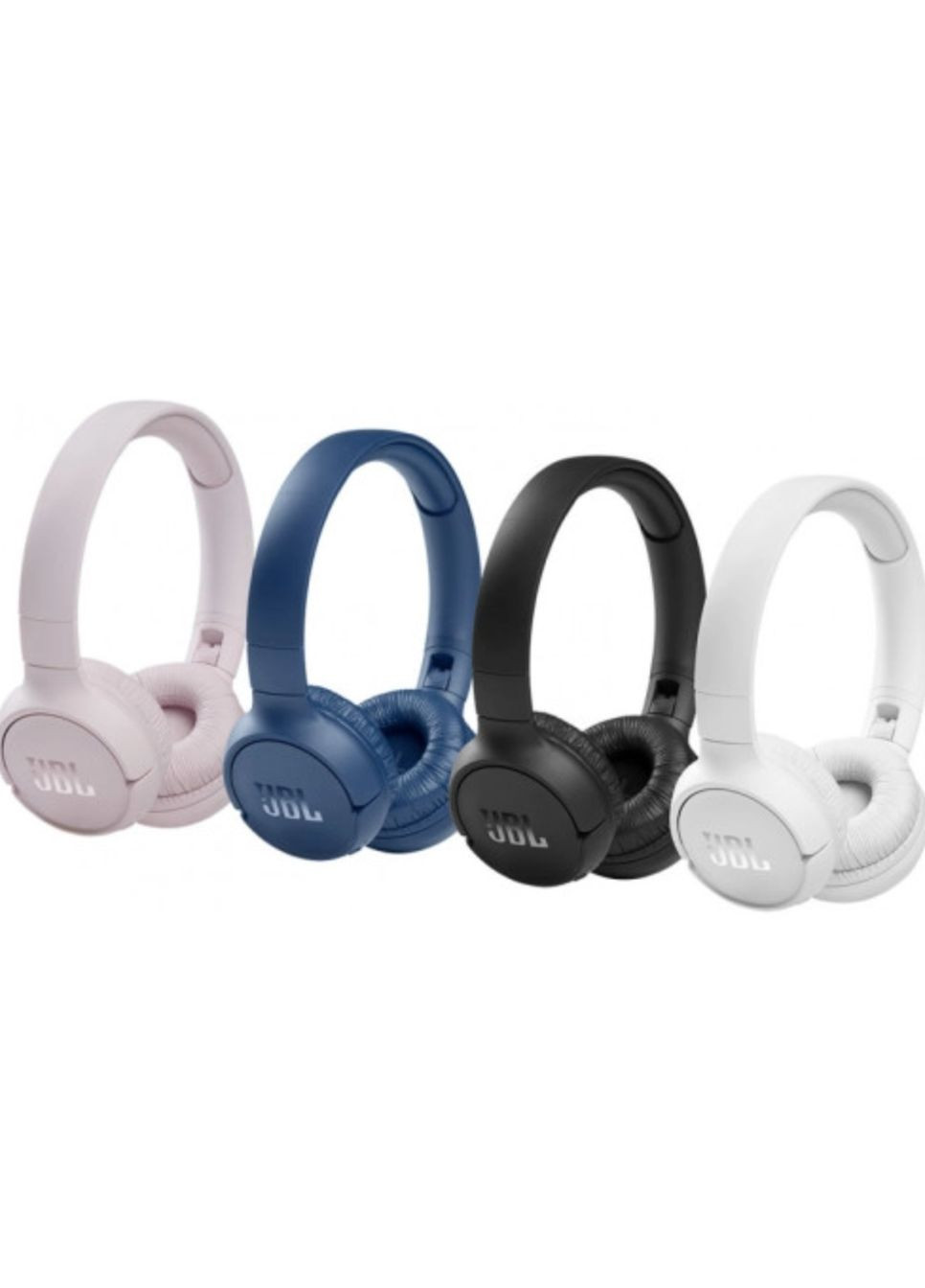 Бездротові Bluetooth навушники TUNE 510BT White із чистим басом і швидкою зарядкою JBL (332167444)