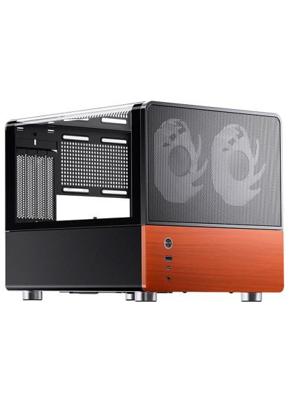 Корпус Jonsbo V12 Black (366105433)