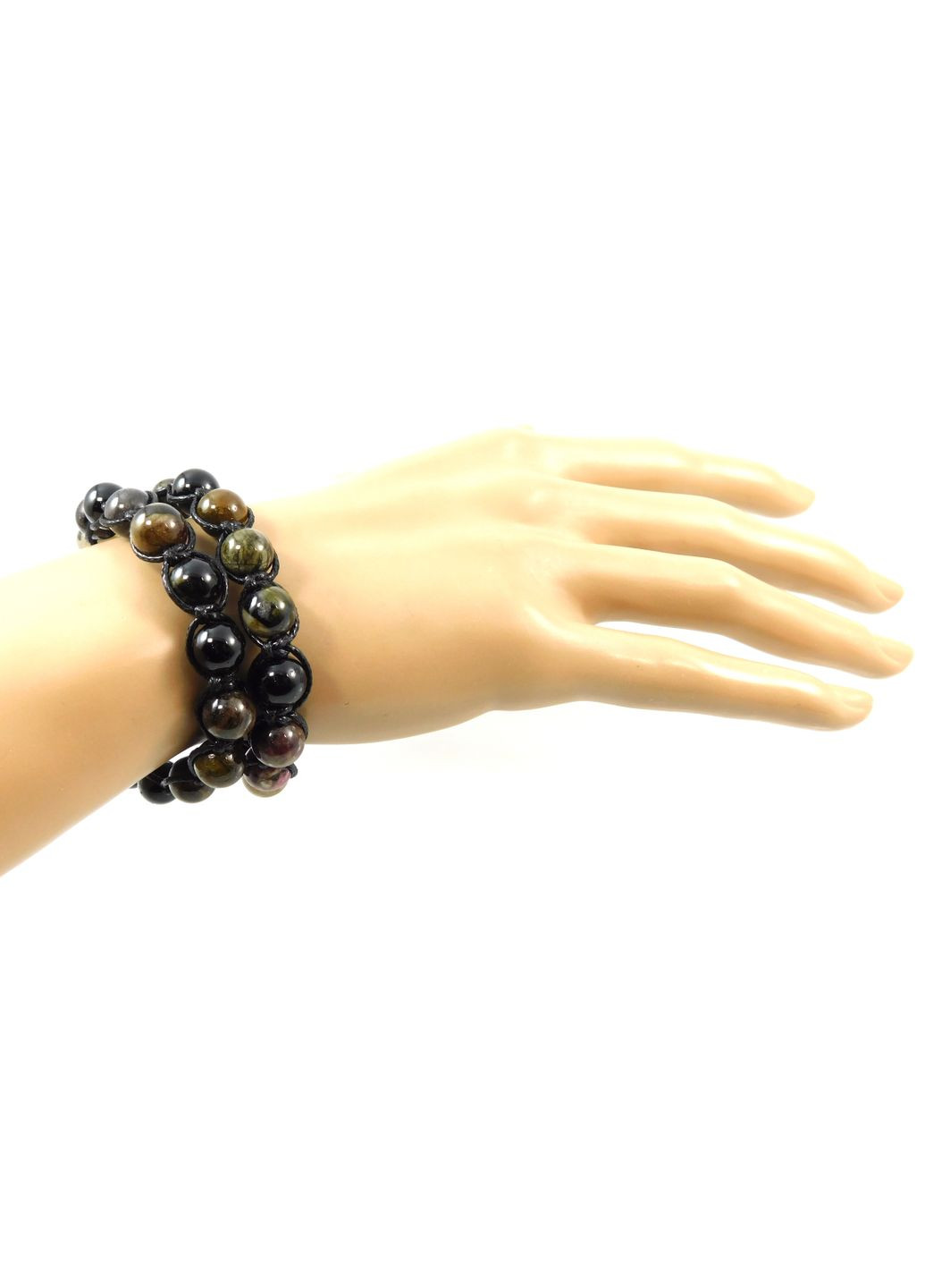 Браслет "Чан Лу" Турмалін 18 Fursa fashion (322313701)