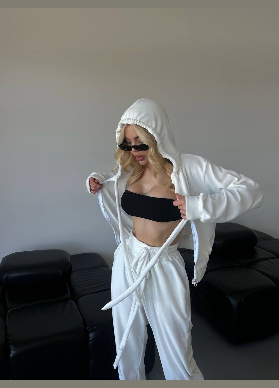 Жіночий спортивний костюм оверсайз Україна (329726999)