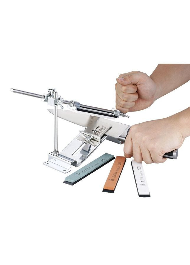 Точильний верстат Touch Pro Steel RX-003 (30081) (A-016082) Ruixin (318678620)