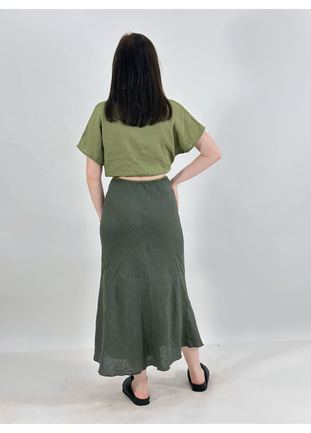 Спідниця лляна Hello (352308327)