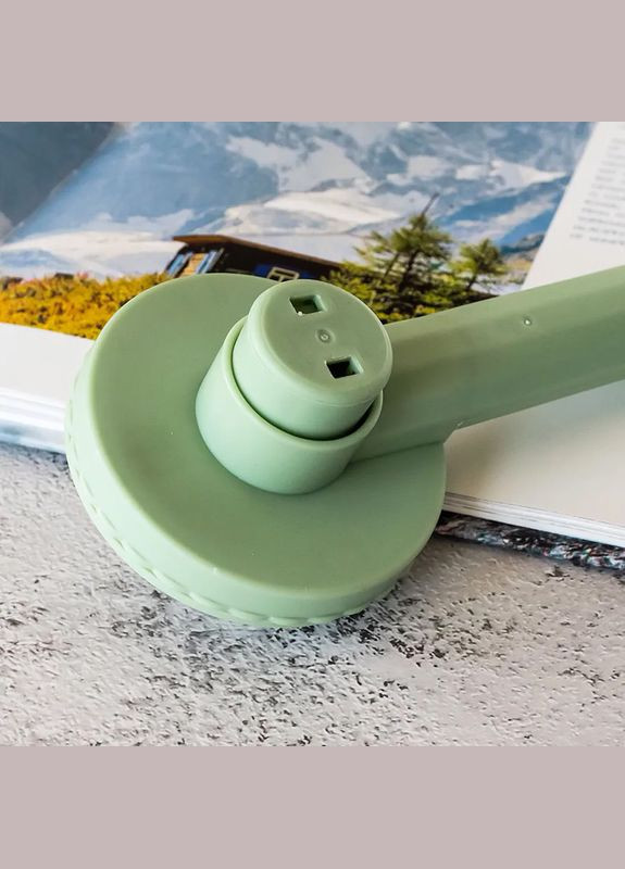 Гребінець для шерсті тварин 091118 Green 9 шт. Taotaopets (352011545)