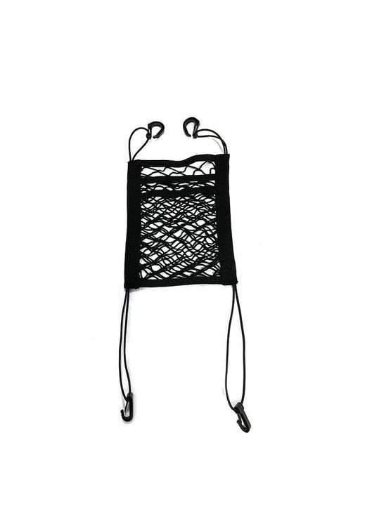 Сетка карман Сетка органайзер для авто 30x25 (между сиденьями) (TR050425) CAR (349843726)