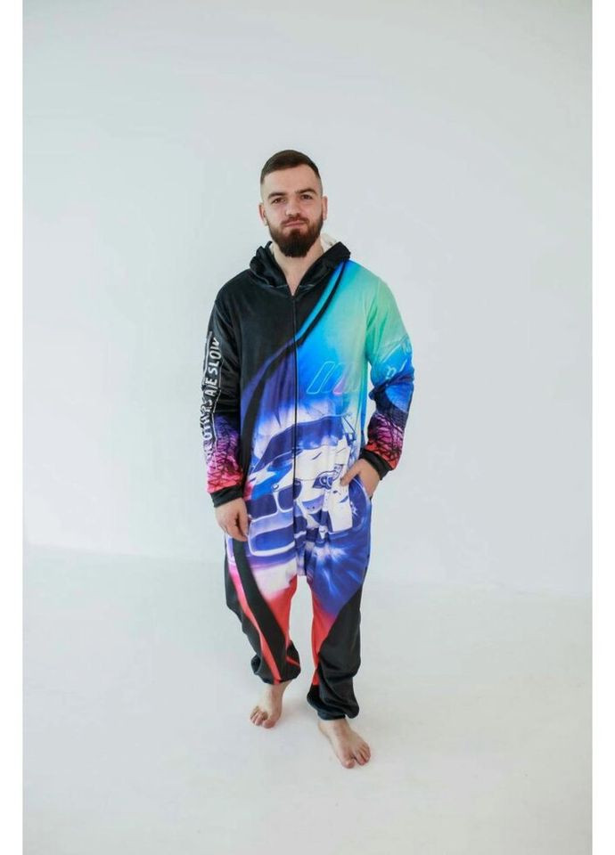 Кігурумі для дорослих Oversize 3D BMW 3277_3_170 17057 170 див FlexDress (336022372)