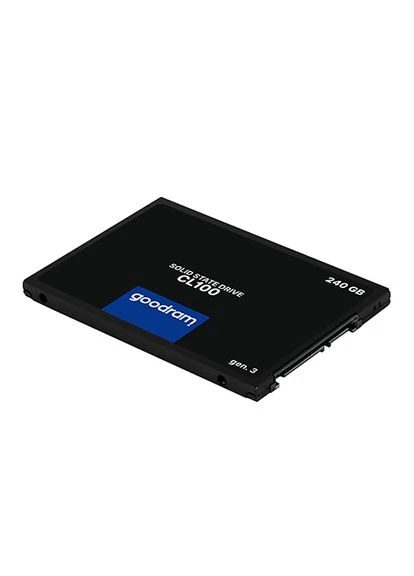 SSD 240Gb CL100 SATA III 2.5' TLC, Retail Goodram (329996873)