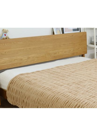 Плед 200 х 220 см. Vip Cream Soho (370848779)