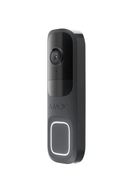 Панель виклику Doorbell graphite Ajax (399067813)