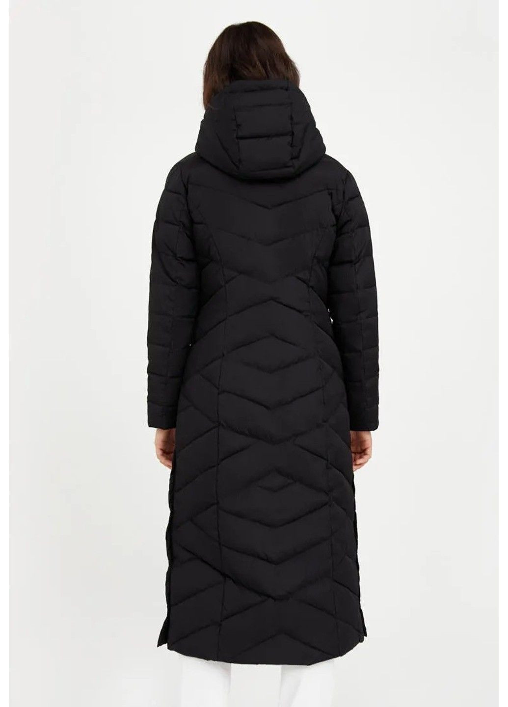 Чорна зимня зимова куртка a20-11009-200 Finn Flare