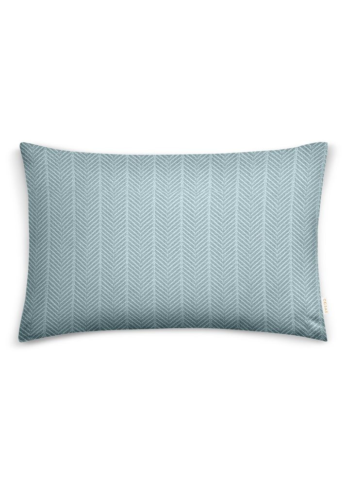 Наволочка премиум фактурная на подушку 50х70 OCEAN WAVE (4822052468678) Cosas (367914800)