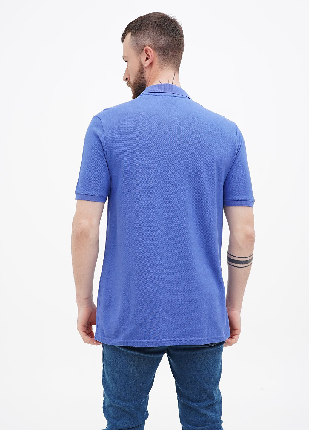 Футболка поло U.S. Polo Assn чоловіча U.S. Polo Assn. (292848570)