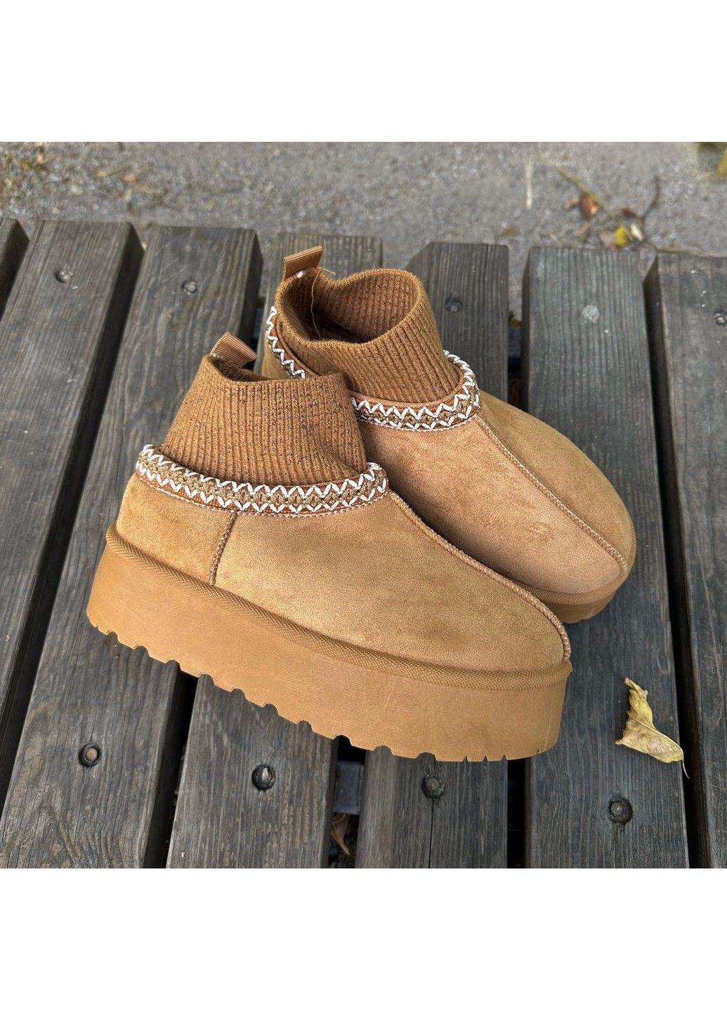 Черевики Уггі Violeta (303638530)