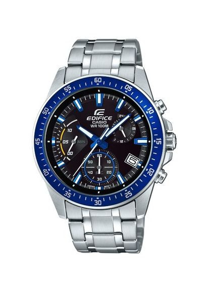 Чоловічі наручні годинники Casio EFV-540D-1A2VUEF (322682429)