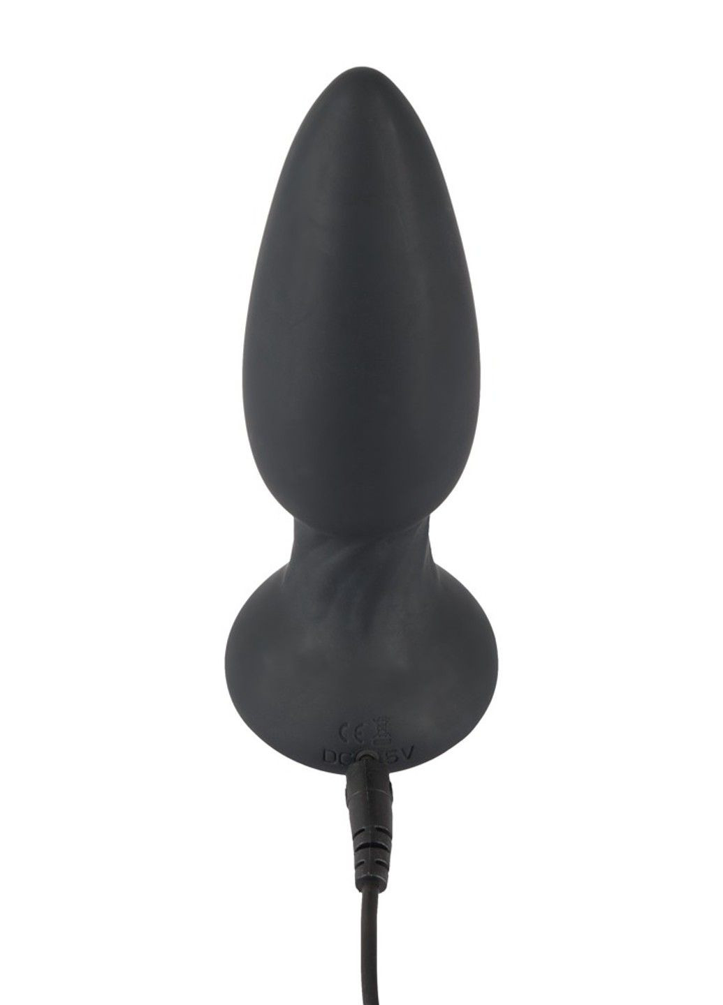 Анальна пробка з ротацією на бездротовому пульті ROTATE No Brand (283328578)