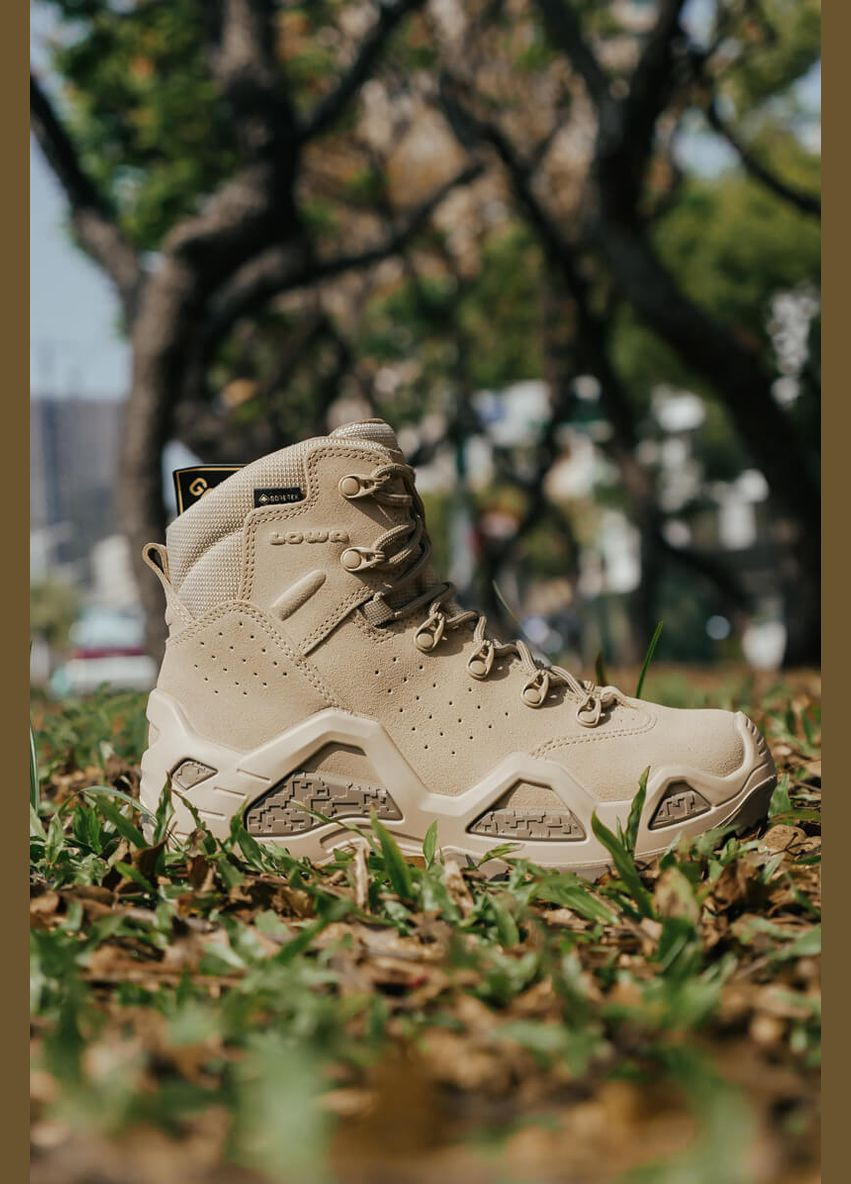 Черевики військові демісезонні Z-6S GTX C Desert Lowa (315880870)